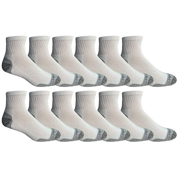 Mens Sport Cotton Socks Lot Crew Ankle Low Cut No Show Casual Dress Socks 7-12 